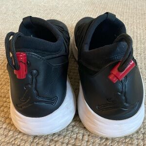 Jordan Sneakers, Black, size 11.5